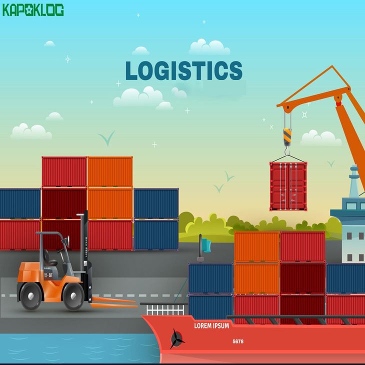 Jūras piegāde uz Dubaijas AAE Amazon Fba ekspeditoru