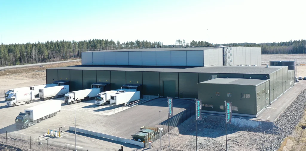 DHL e -komercija paplašina Lielbritānijas tīklu ar Ņūkāslas objektu